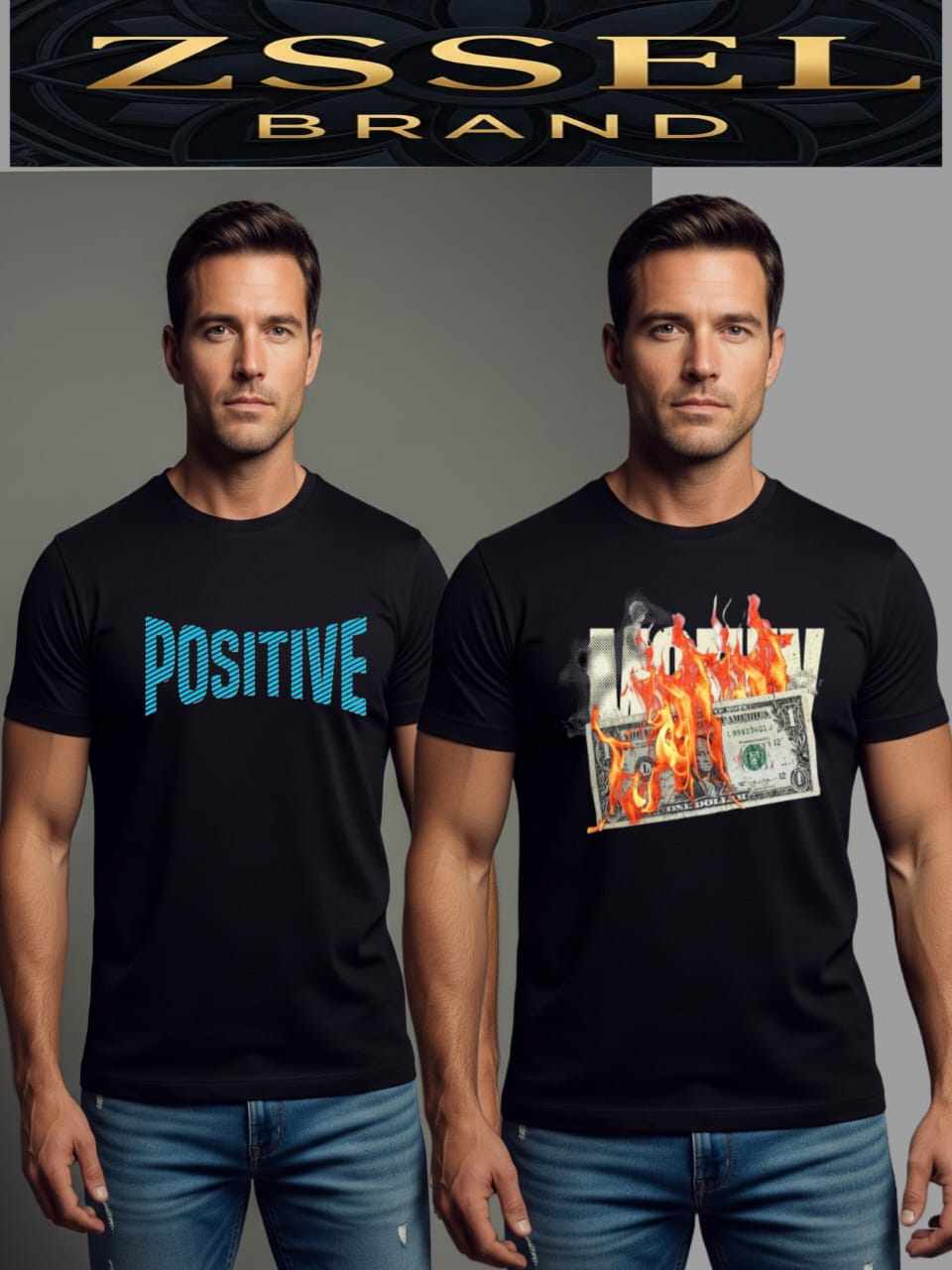 GET ANY 2 EXTRA 10% OFF [REGULER FIT T-SHIRT]