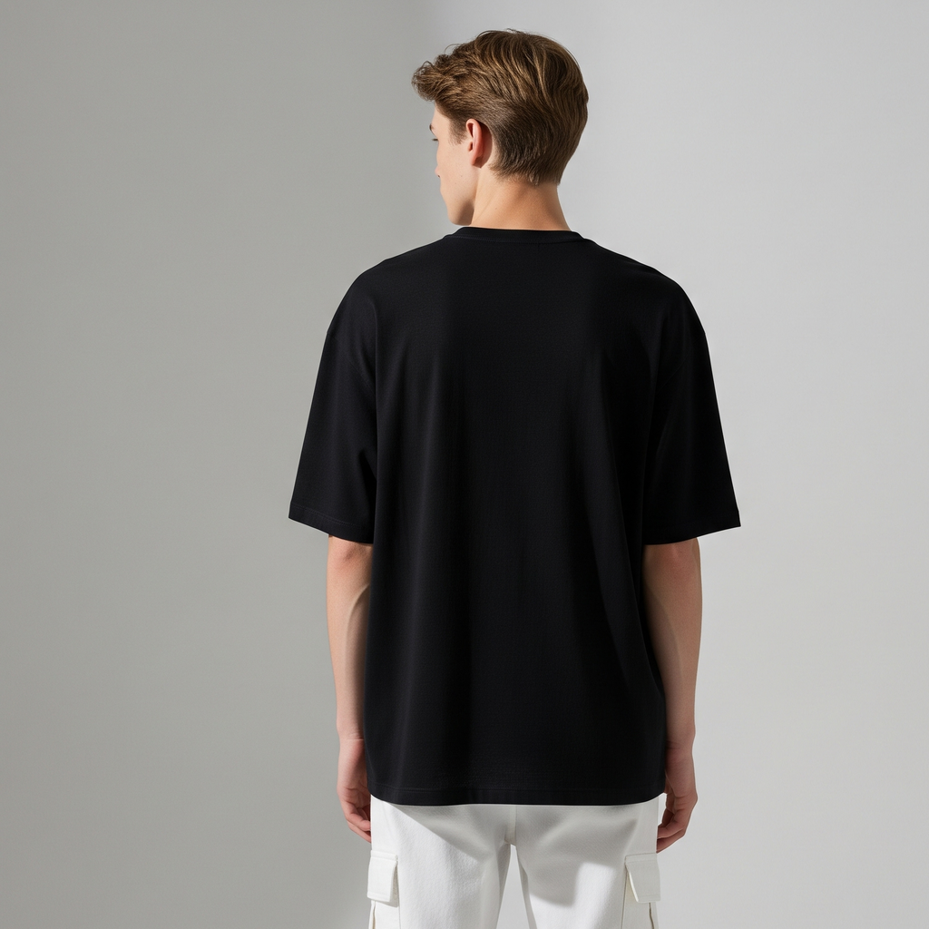 ZSSEL Oversized T-Shirt – Midnight Theatre Edition 2