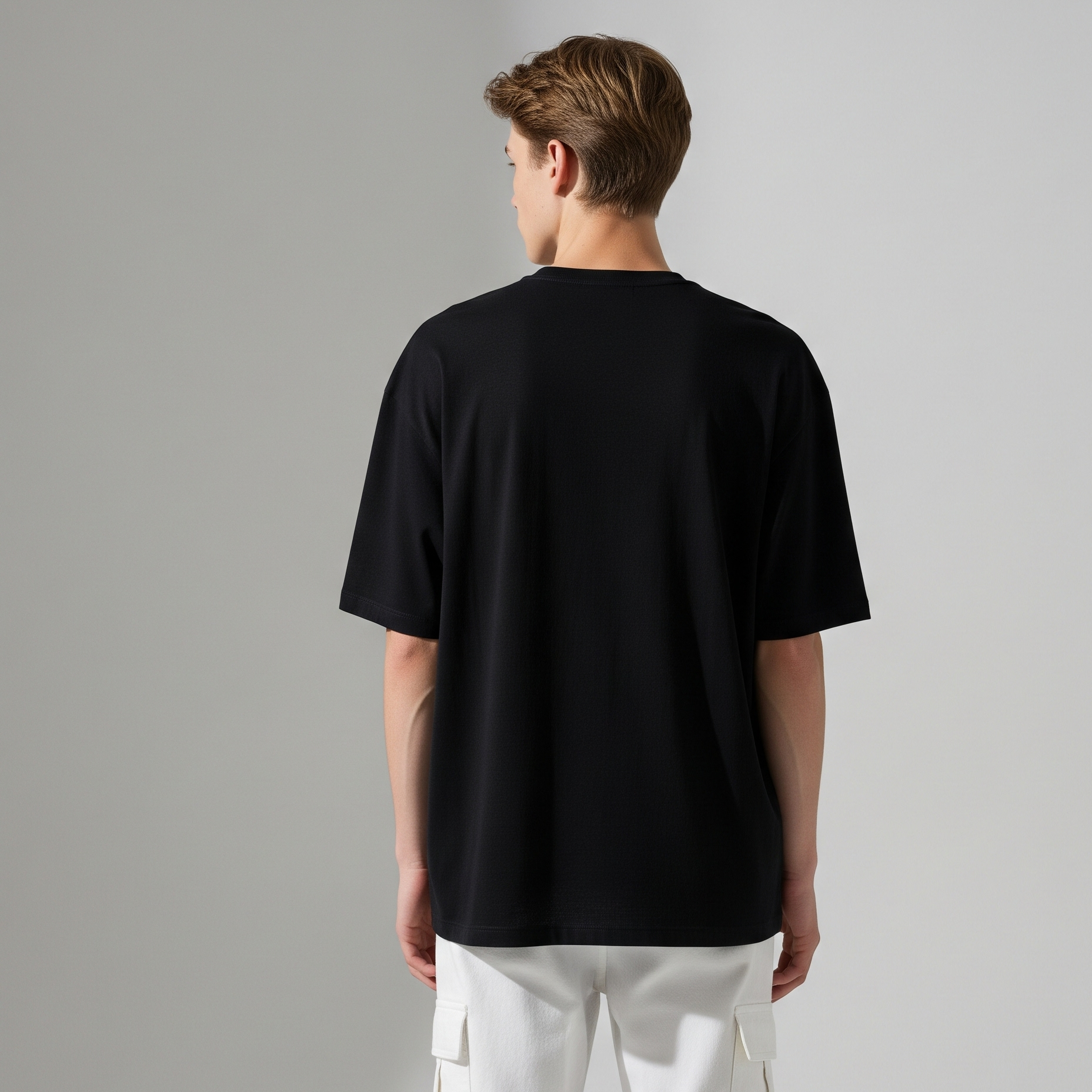 ZSSEL Oversized T-Shirt – Midnight Theatre Edition 2