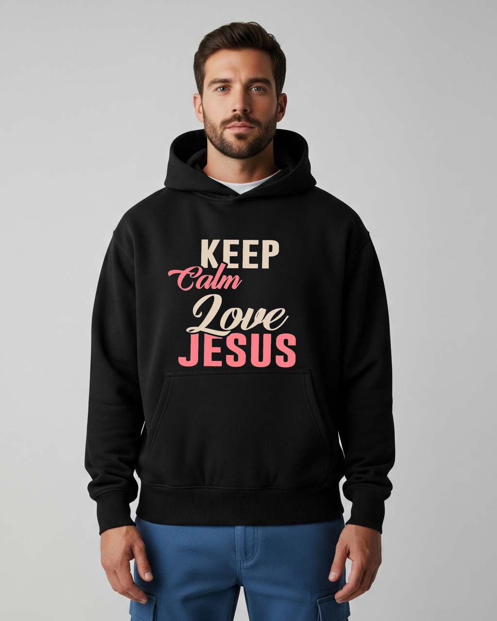 ZSSEL Faith Hoodie.