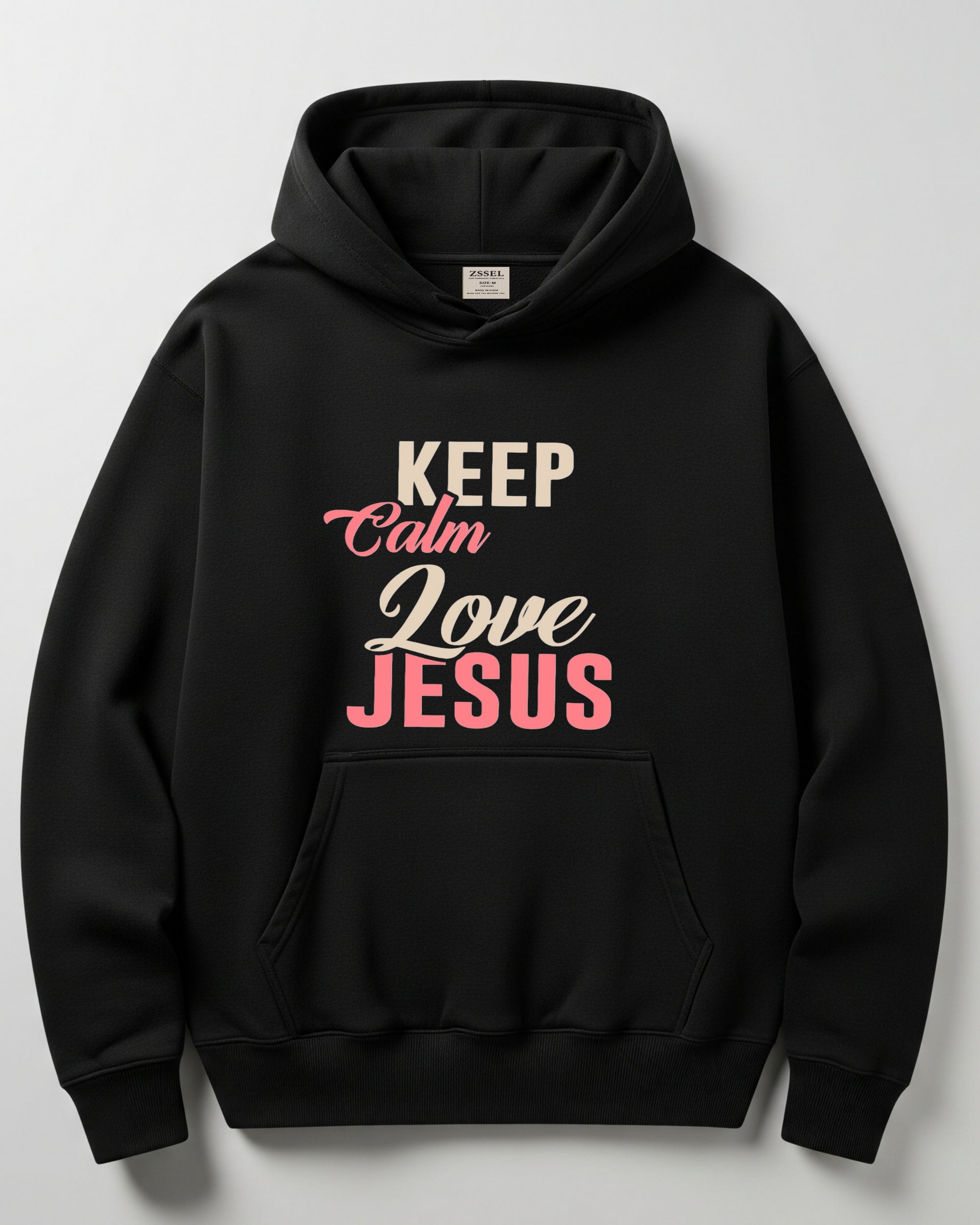ZSSEL Faith Hoodie.