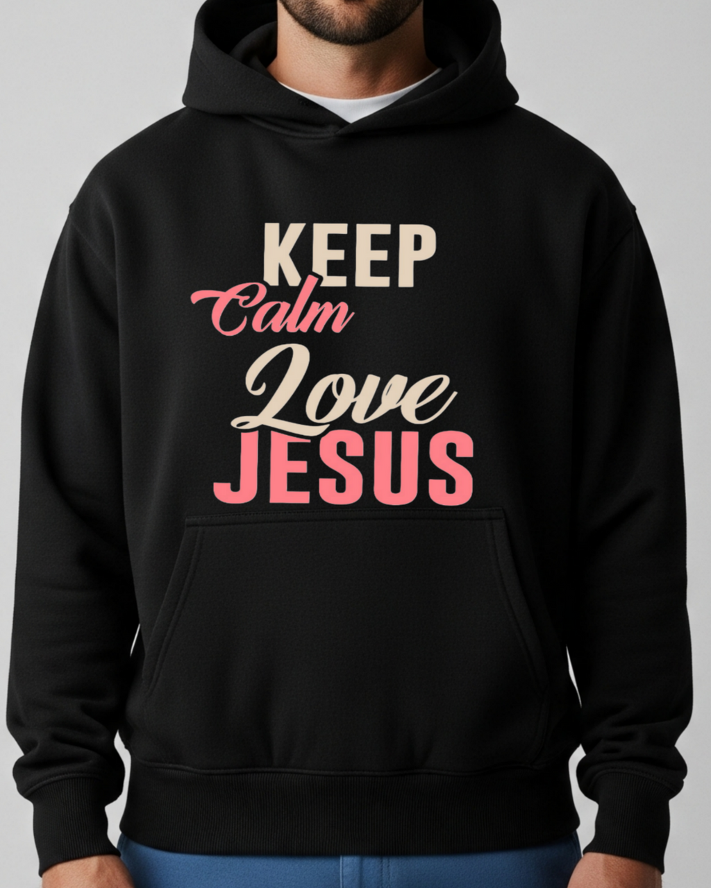 ZSSEL Faith Hoodie.