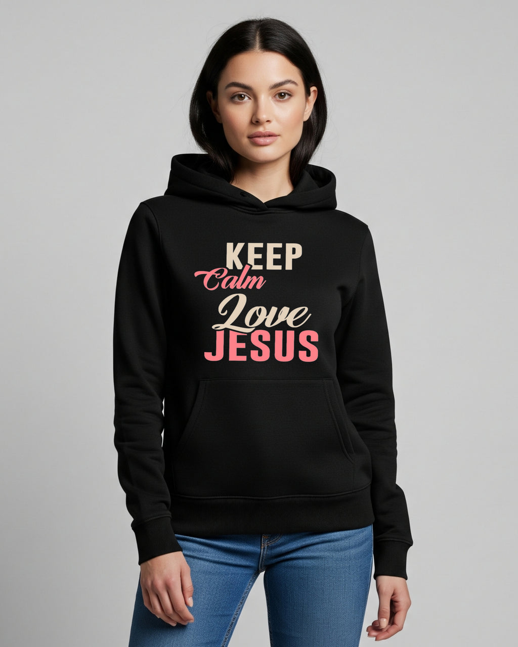 ZSSEL Faith Hoodie.