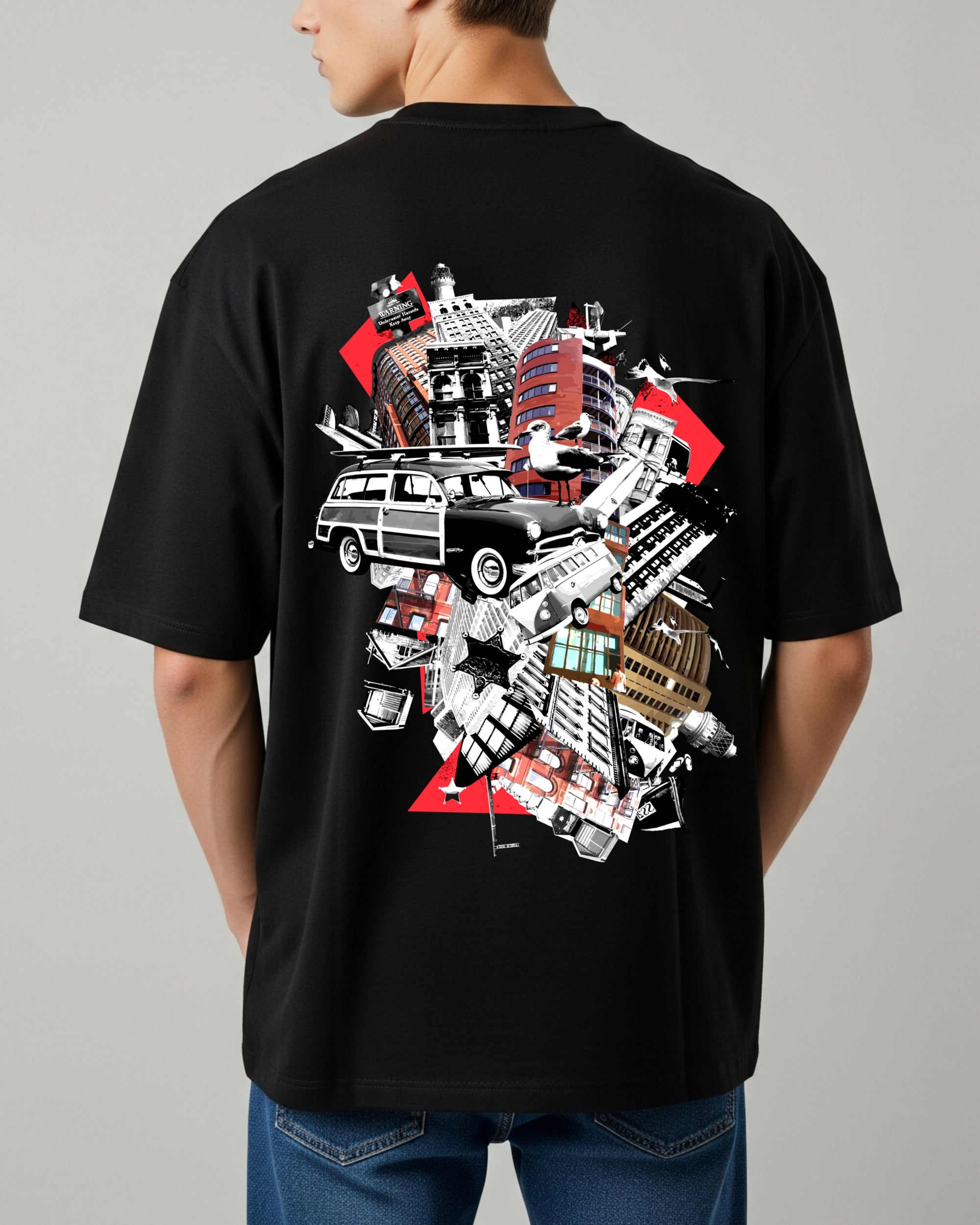 ZSSEL | URBAN COLLAGE