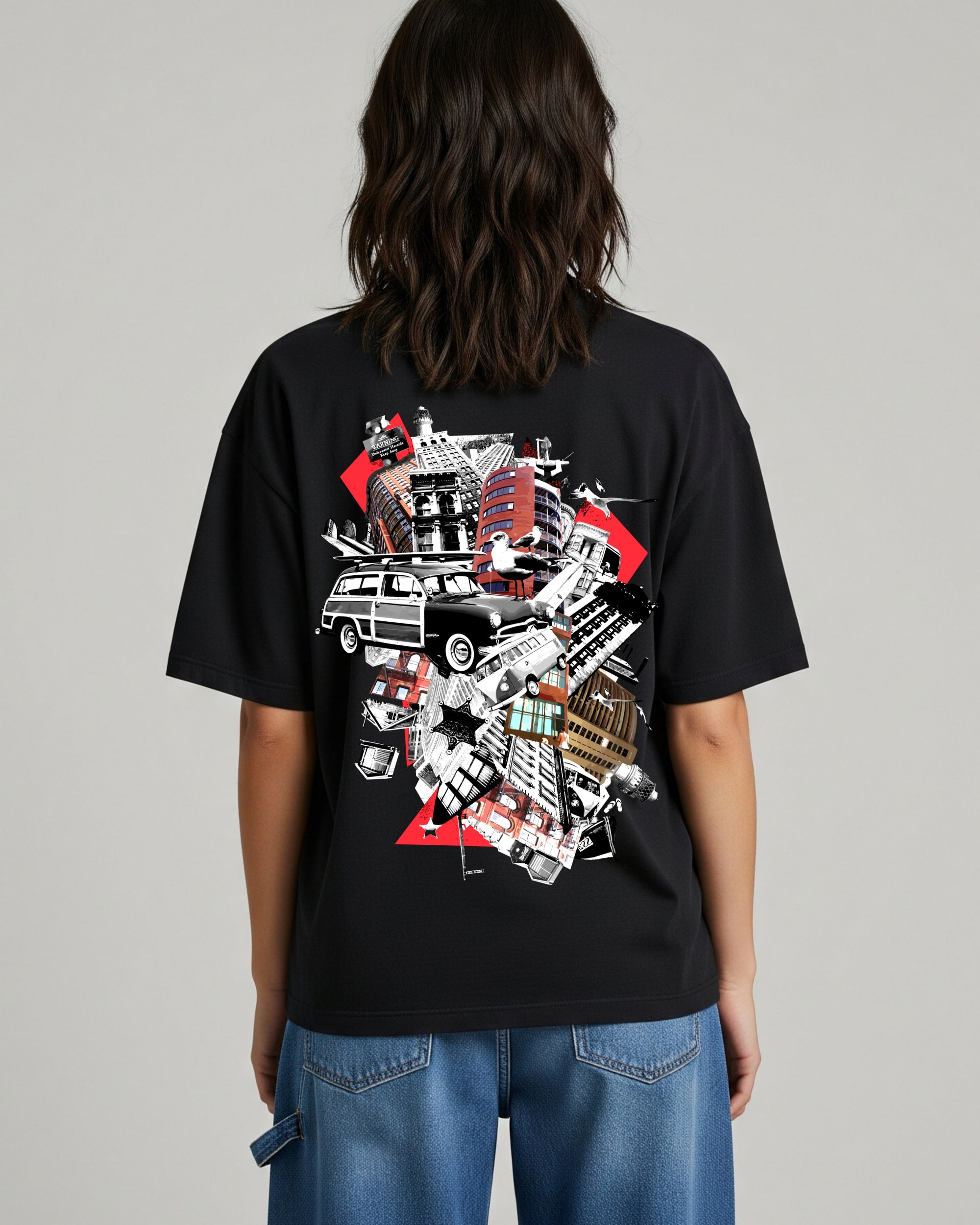 ZSSEL | URBAN COLLAGE