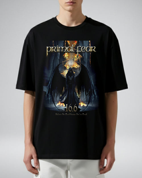 ZSSEL Nocturne 1666 Oversized Tee