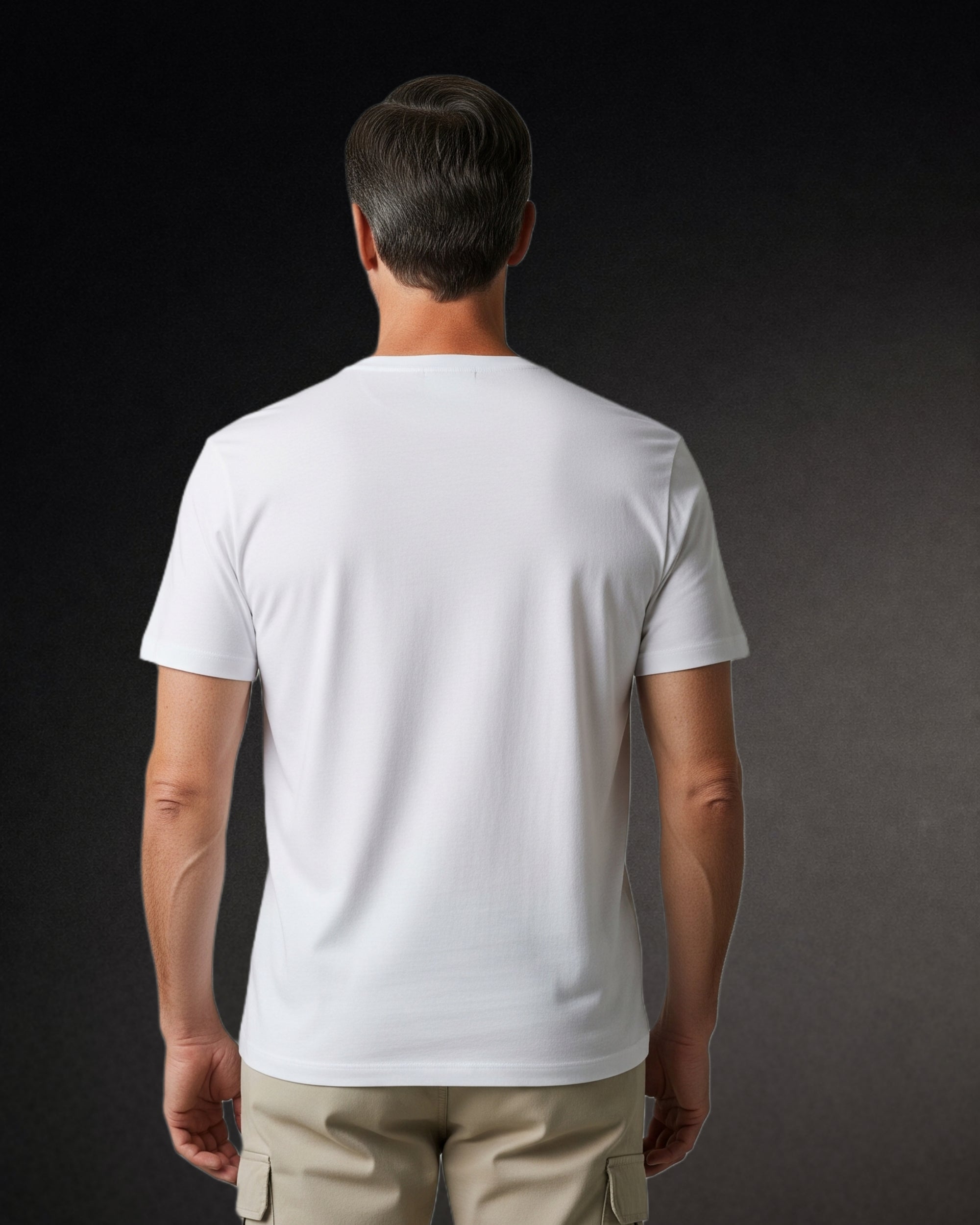 ZSSEL Regular Fit T-Shirt – Color Victory Edition