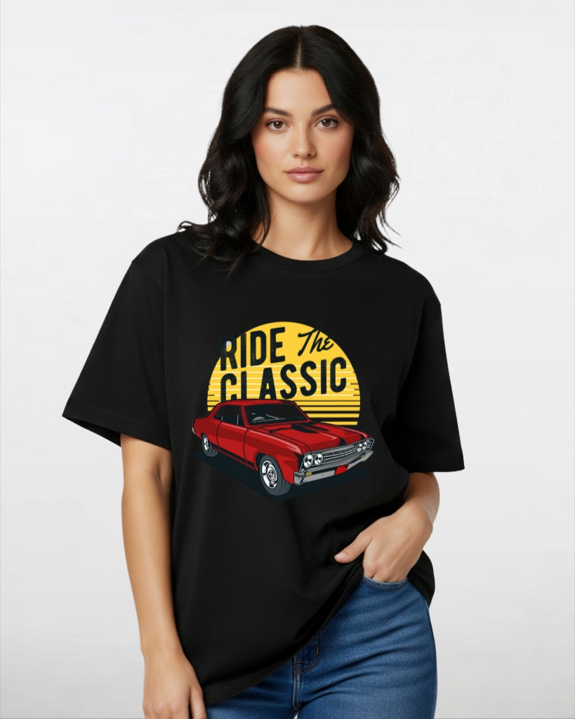 ZSSEL | RIDE THE CLASSIC