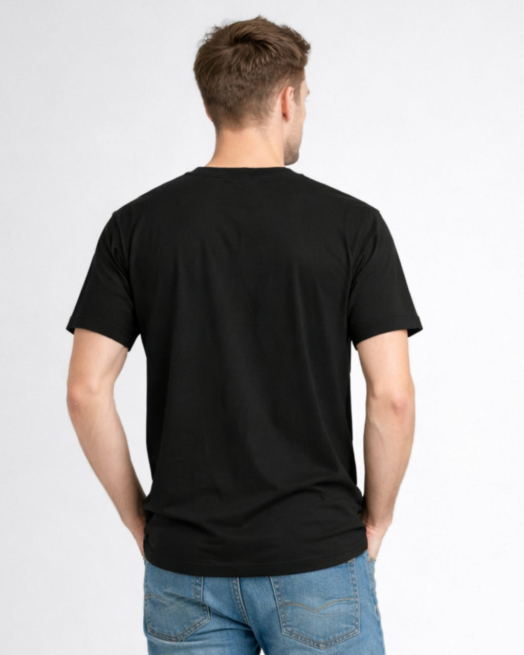 ZSSEL Ride Your Bike — Regular Fit Cotton T-Shirt