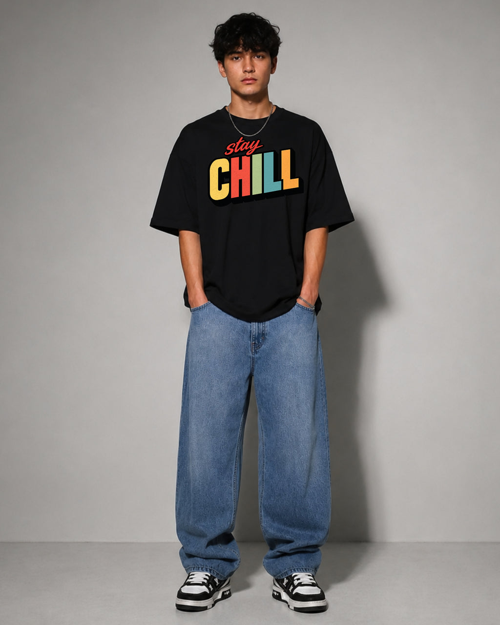 ZSSEL Serenity Oversized Tee