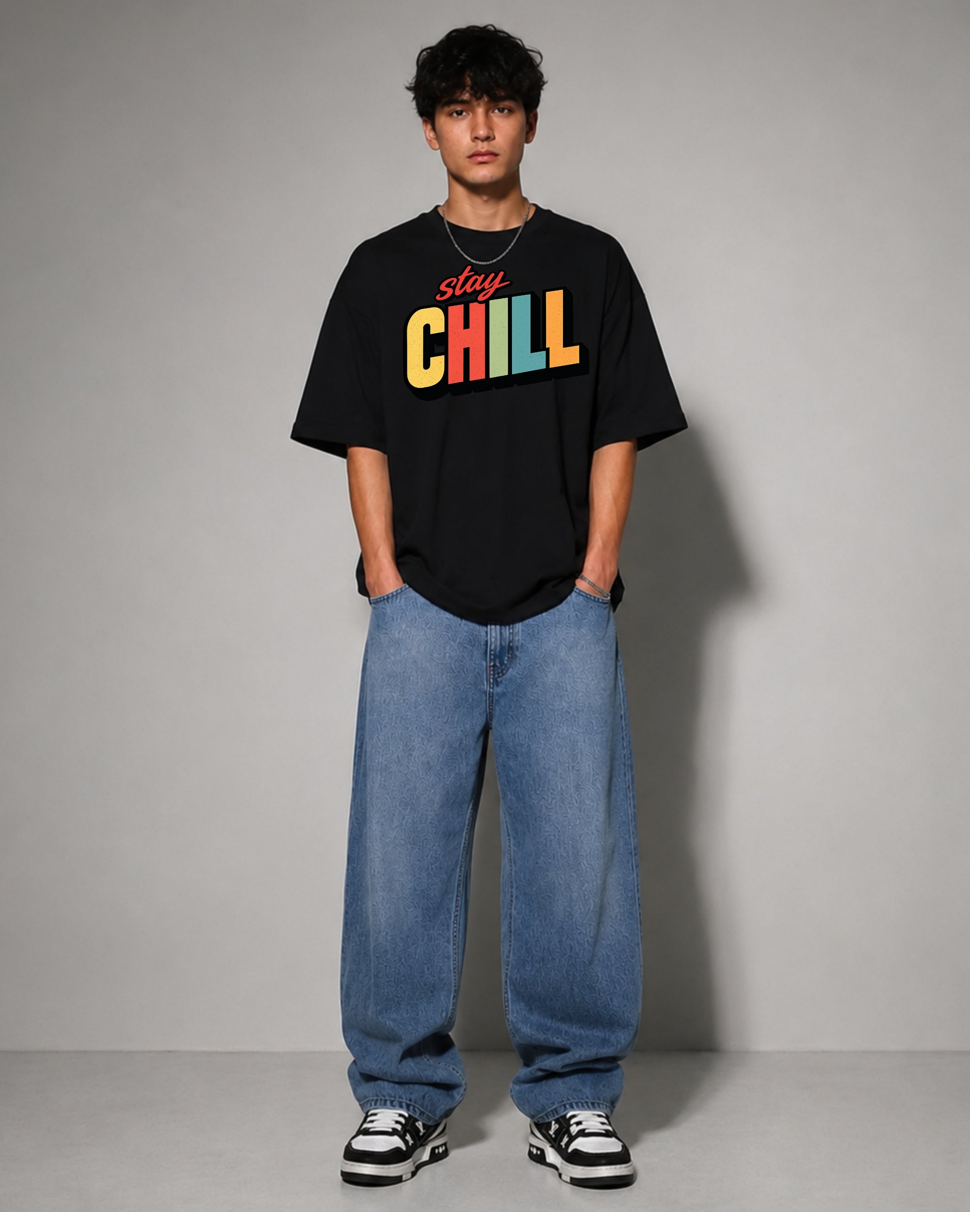 ZSSEL Serenity Oversized Tee