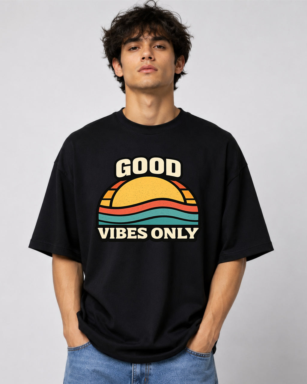 ZSSEL Solstice Oversized Tee