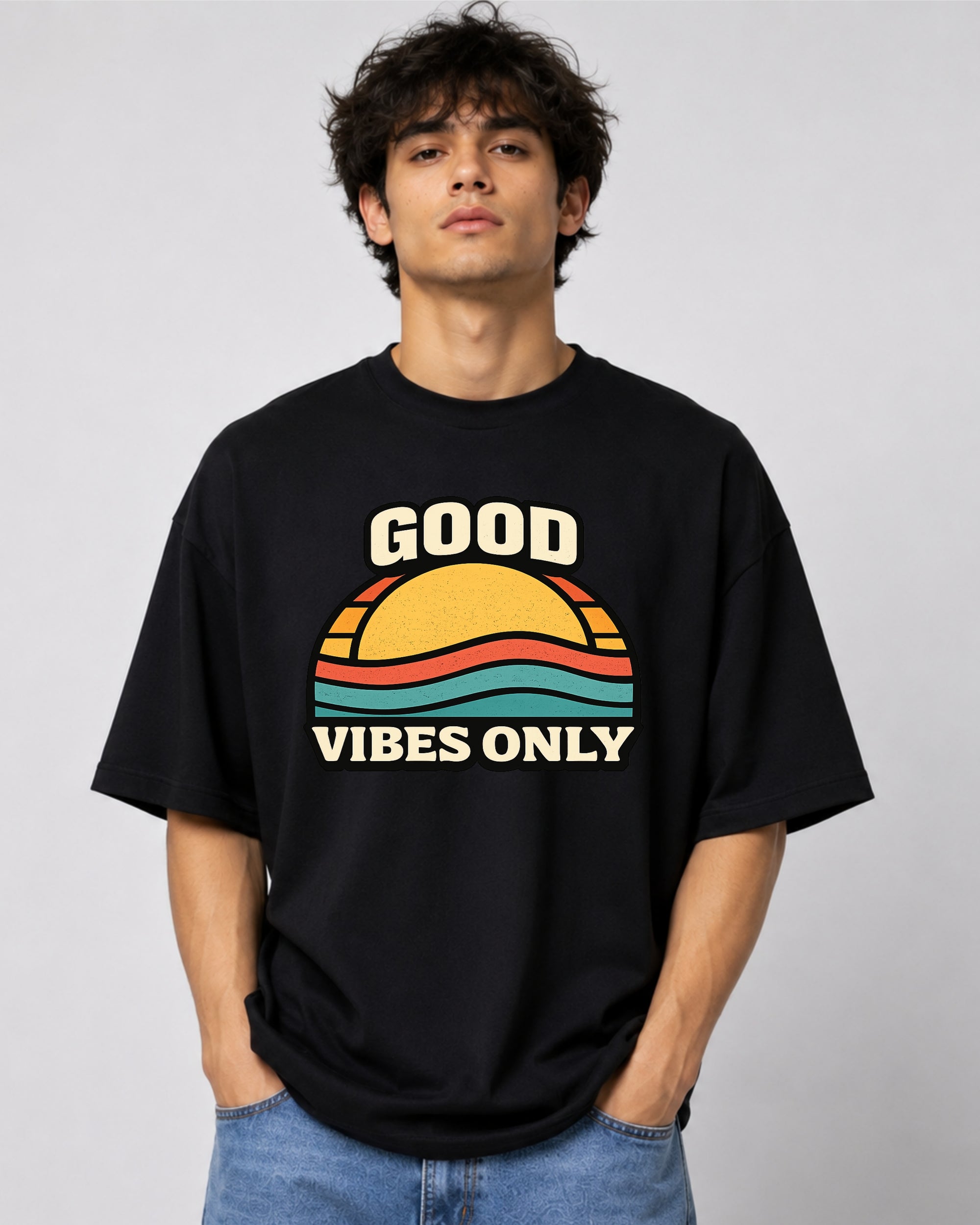 ZSSEL Solstice Oversized Tee