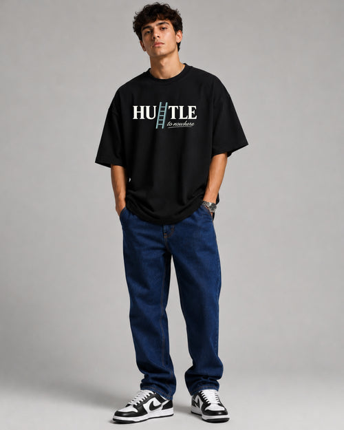 ZSSEL Pursuit Oversized Tee