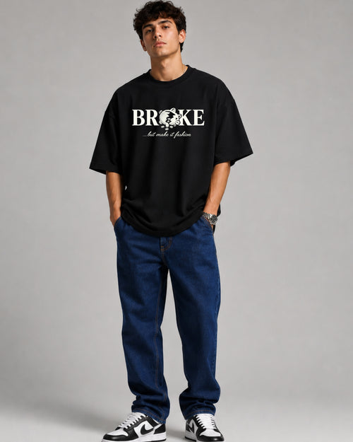 ZSSEL Paradox Oversized Tee