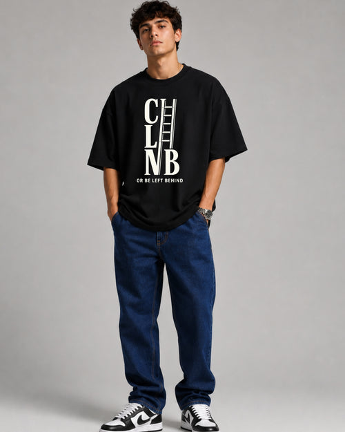 ZSSEL Ascend Oversized Tee