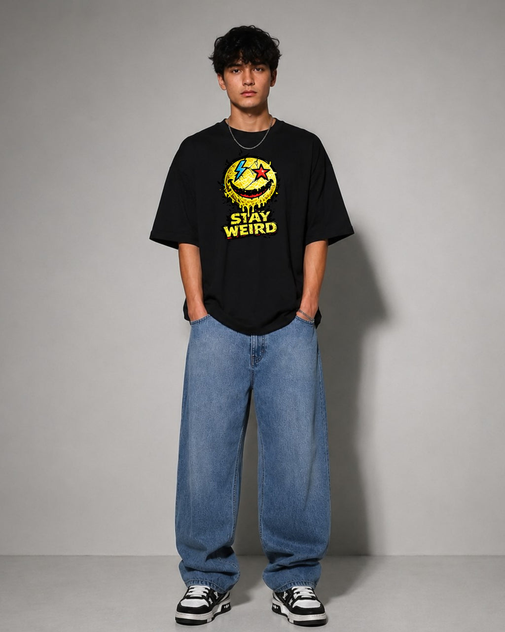 ZSSEL Riot Oversized Tee