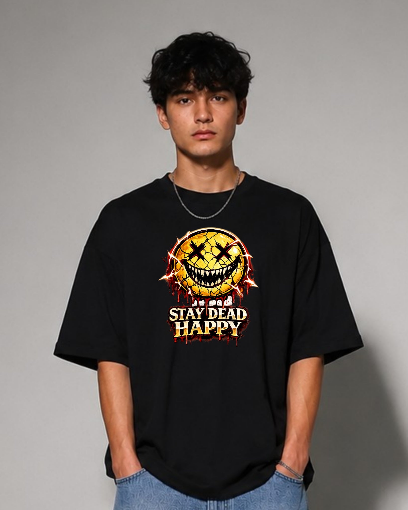 ZSSEL Mirage Oversized Tee