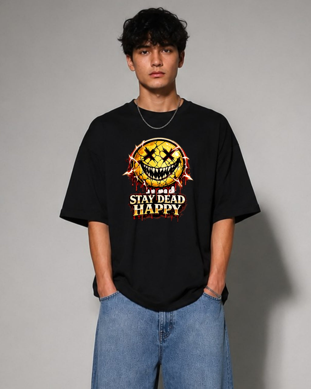 ZSSEL Mirage Oversized Tee