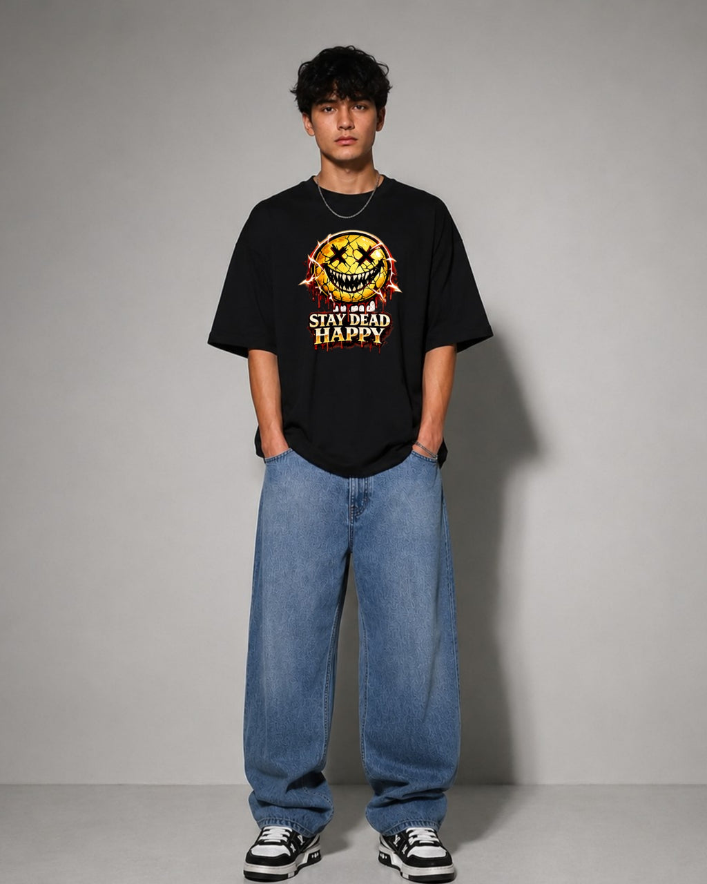 ZSSEL Mirage Oversized Tee