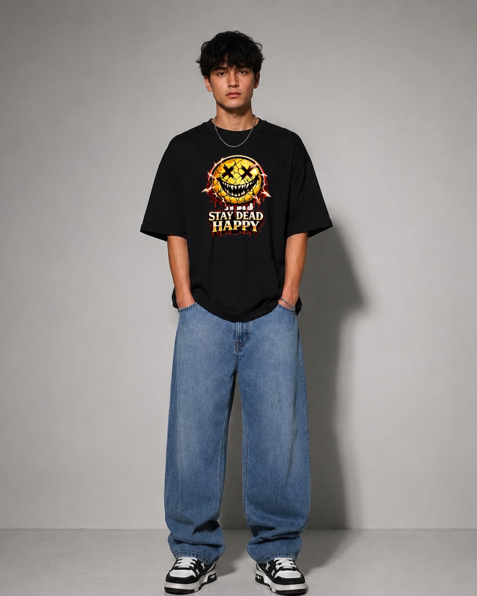 ZSSEL Mirage Oversized Tee