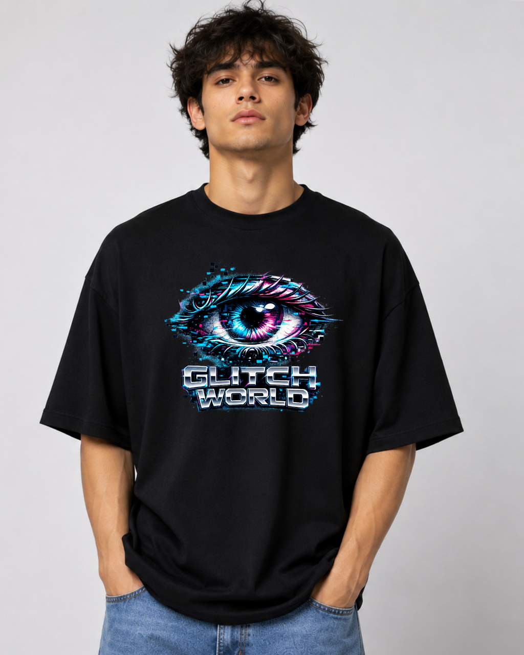 ZSSEL Eclipse Oversized Tee