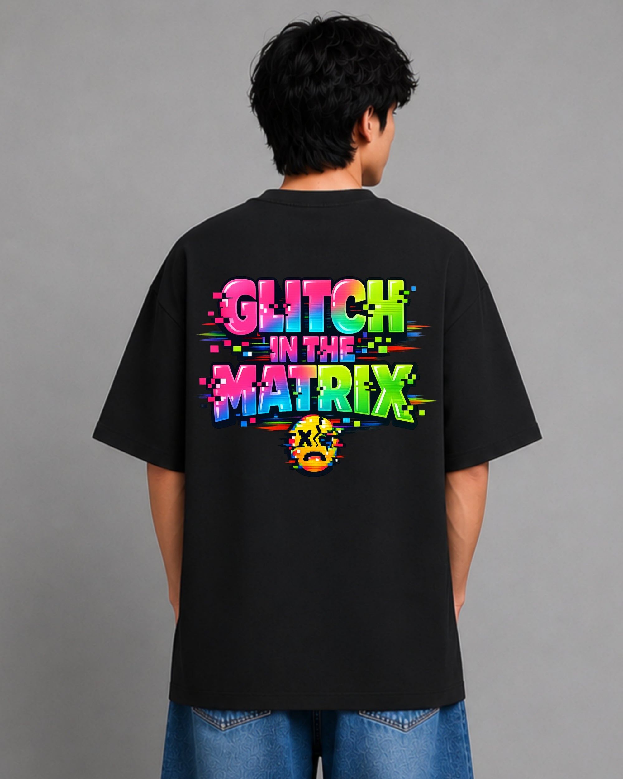 ZSSEL GLITCH IN THE MATRIX. | Digital Chaos Collection