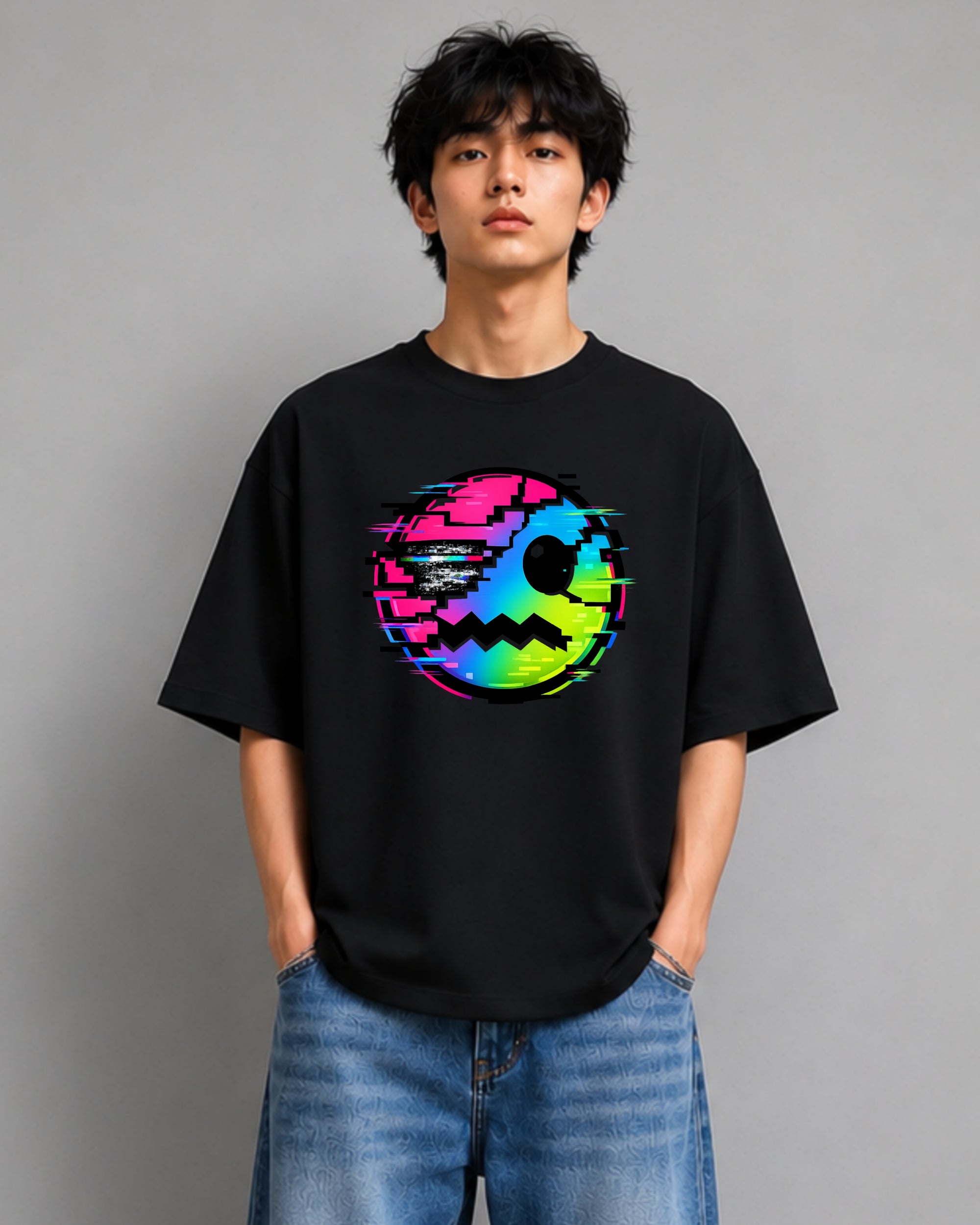 ZSSEL GLITCH IN THE MATRIX. | Digital Chaos Collection