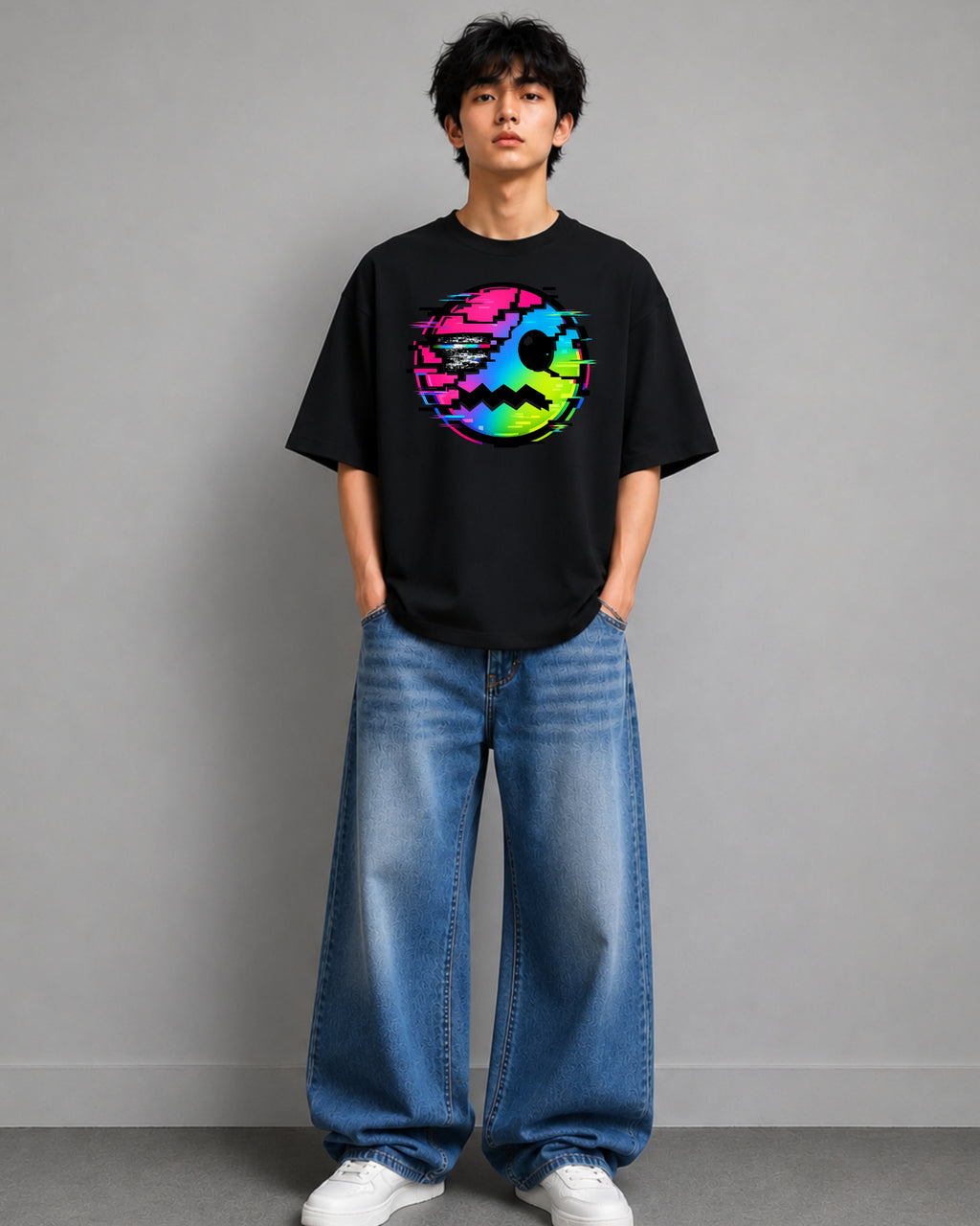 ZSSEL GLITCH IN THE MATRIX. | Digital Chaos Collection