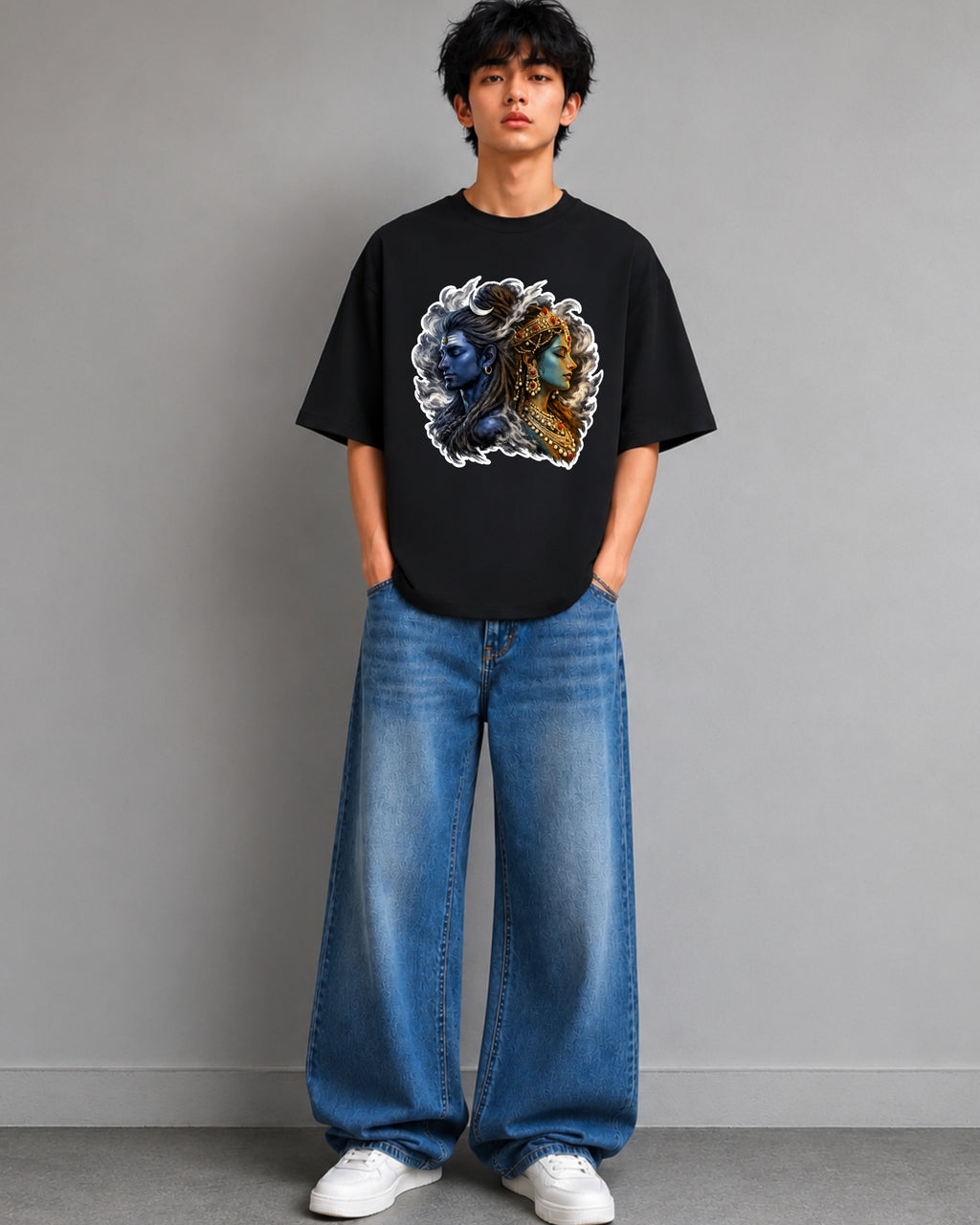 ZSSEL SHIVA & SHAKTI. | Divine Balance Collection