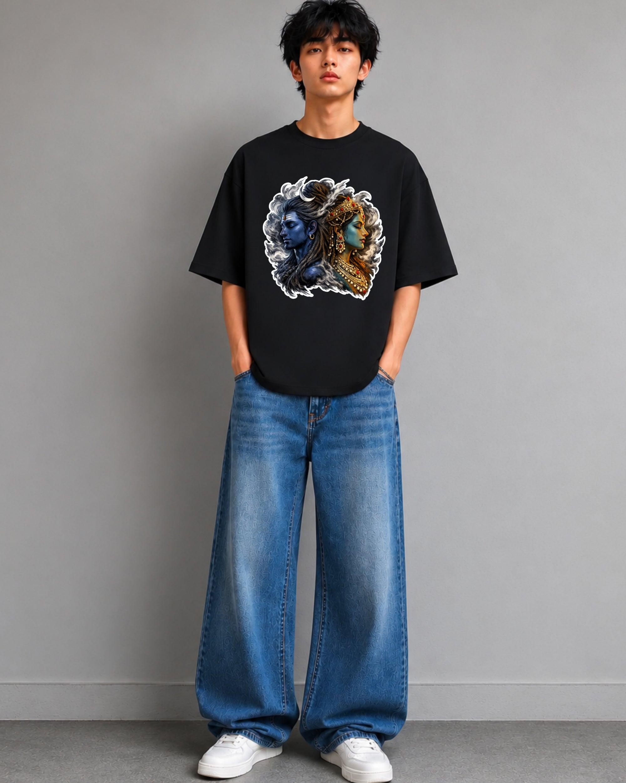 ZSSEL SHIVA & SHAKTI. | Divine Balance Collection