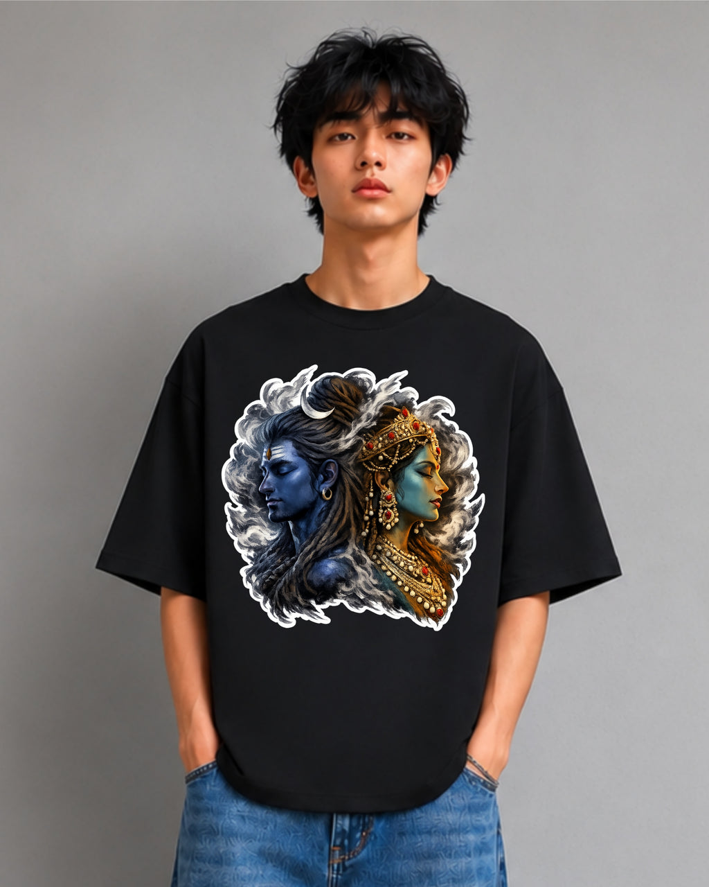 ZSSEL SHIVA & SHAKTI. | Divine Balance Collection