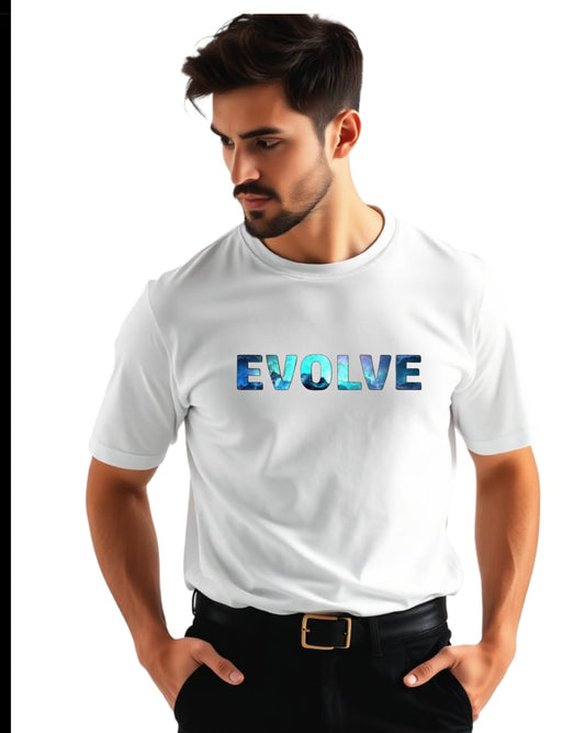 zssel drive [EVOLVE]  reguler fit Tee