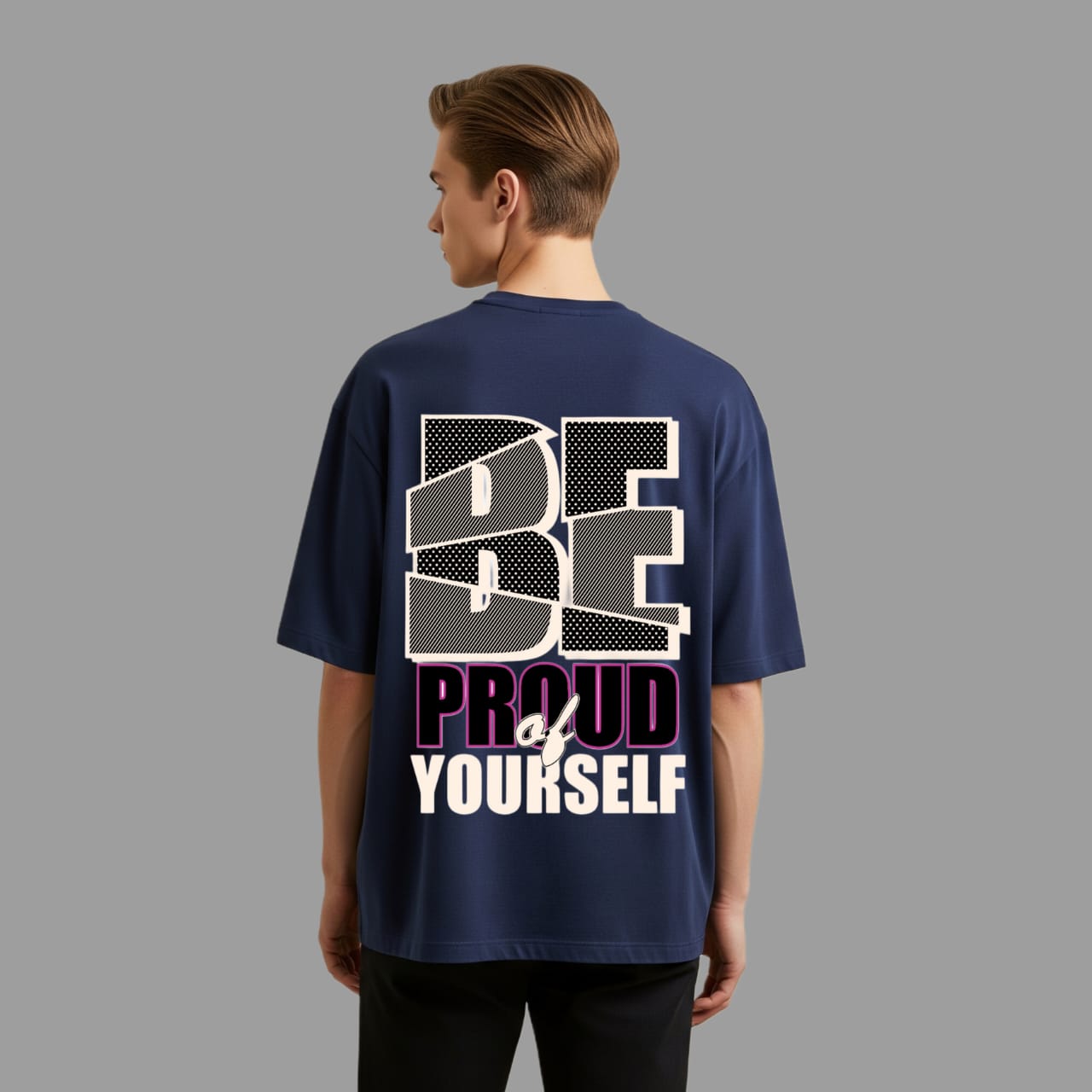 zssel  Drive oversized Tee