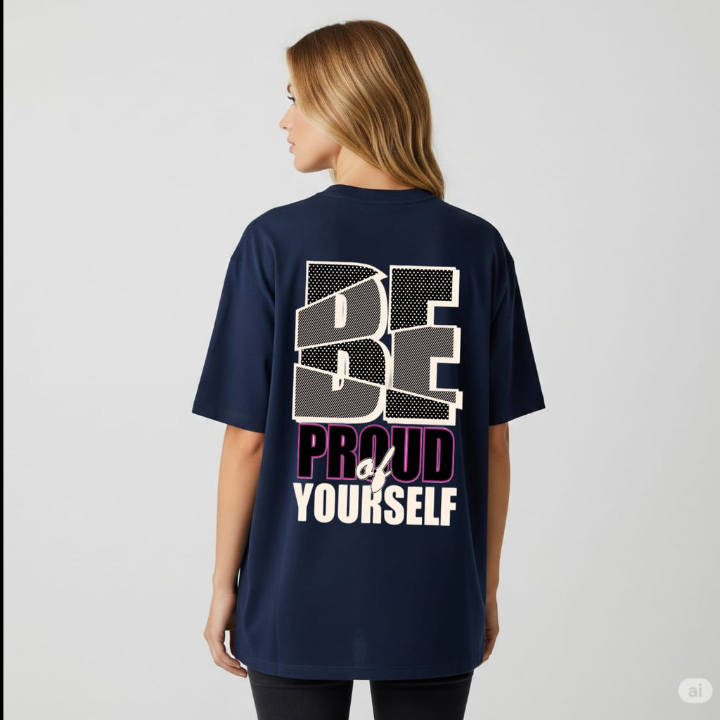 zssel  Drive oversized Tee