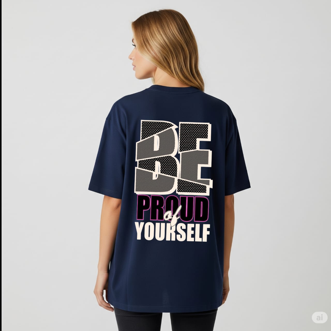 zssel  Drive oversized Tee