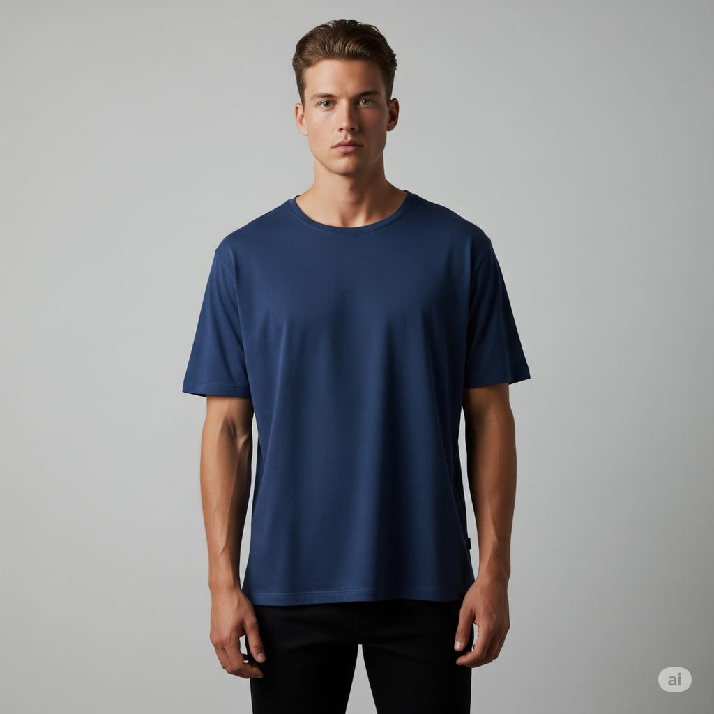 zssel  Drive oversized Tee