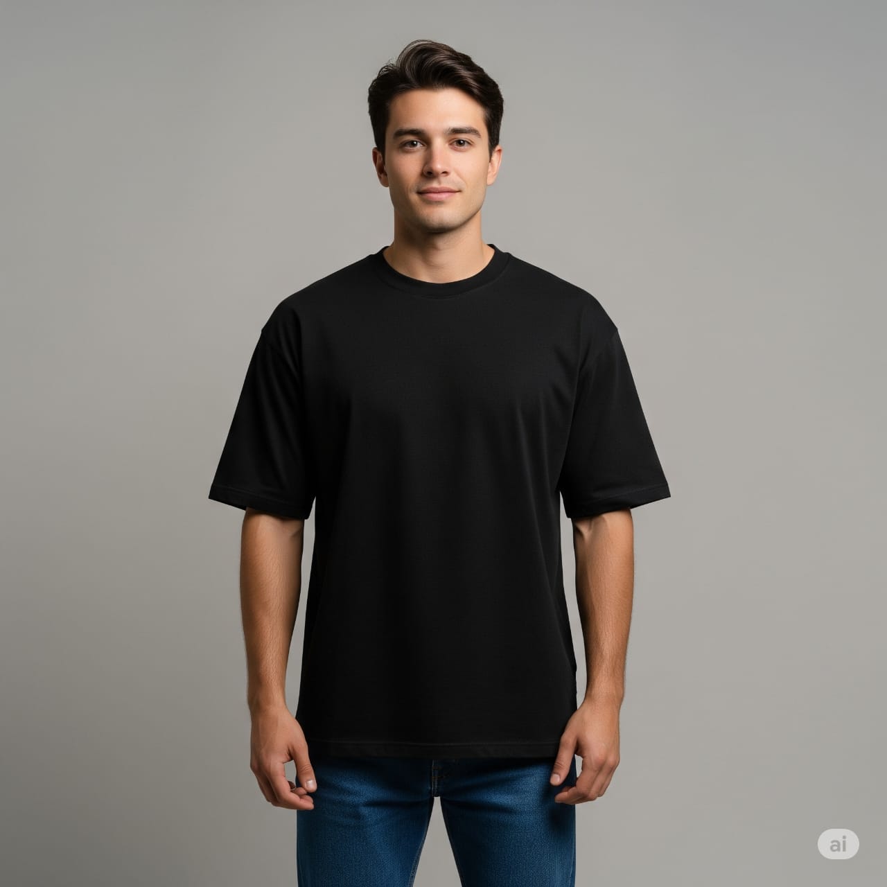 zssel Flux Oversized Tee