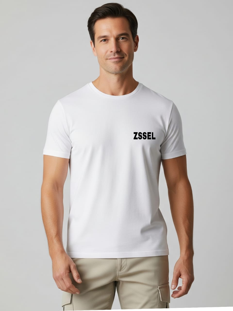 ZSSEL Regular Fit Tee – One World Edition