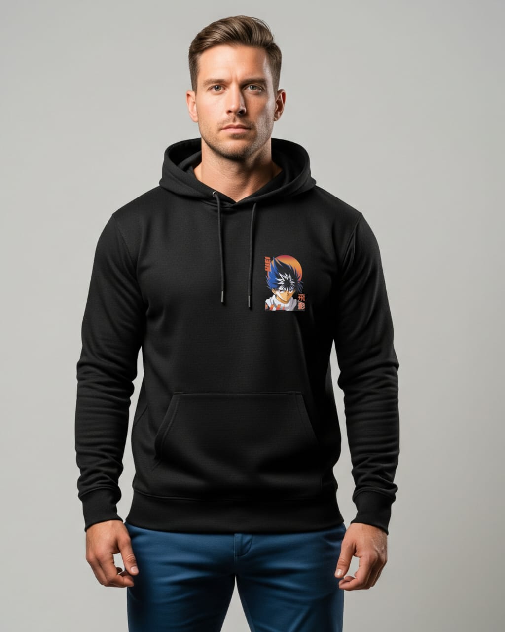ZSSEL Hiei Hoodie