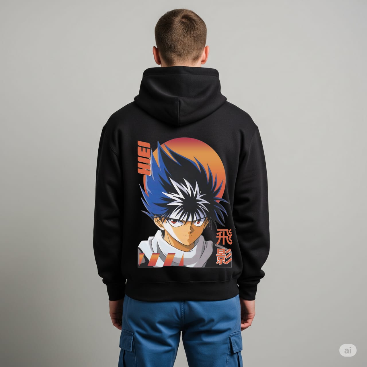 ZSSEL Hiei Hoodie