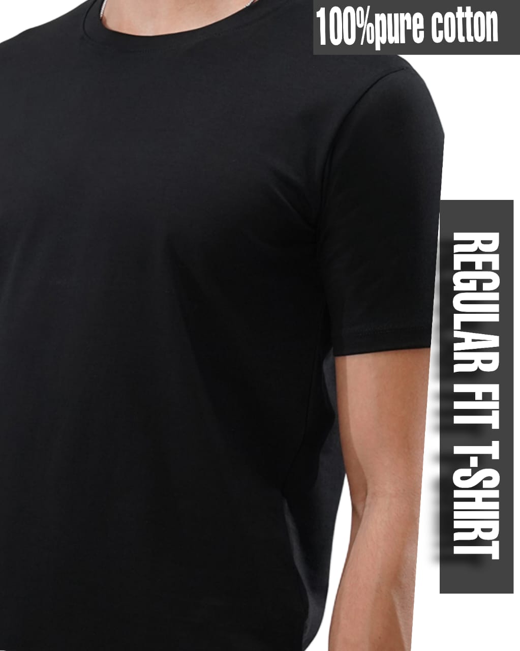 ZSSEL Essence Reguler Fit Tee