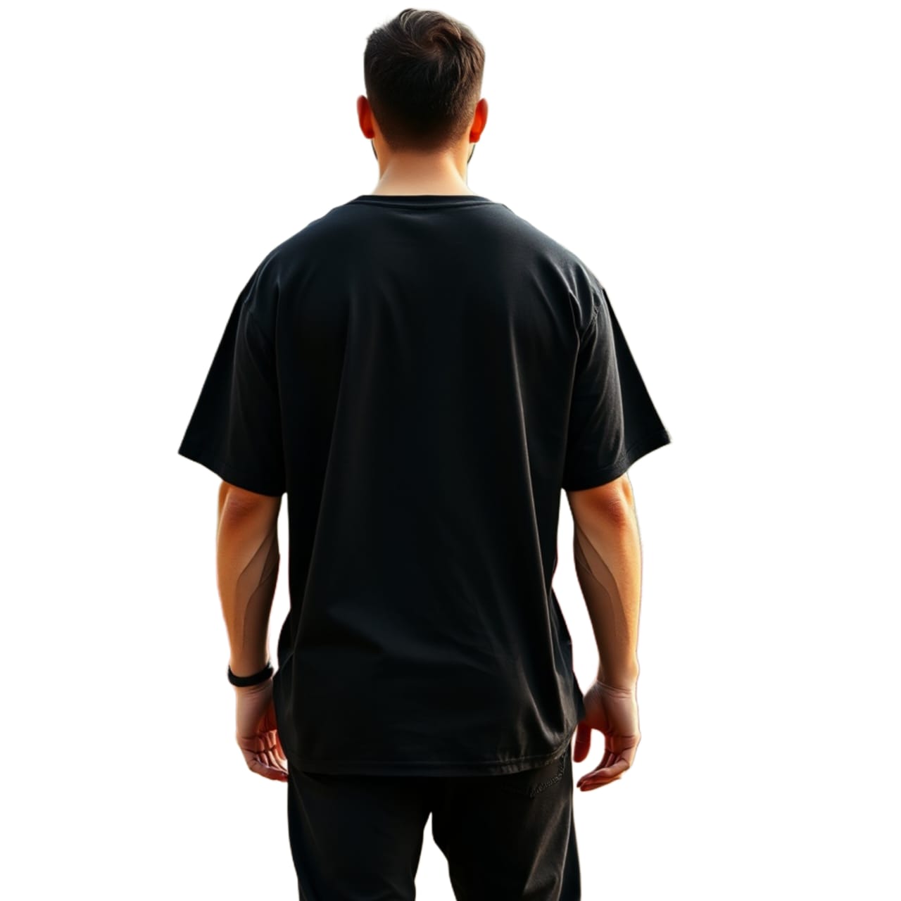 zssel Drive Oversized Tee