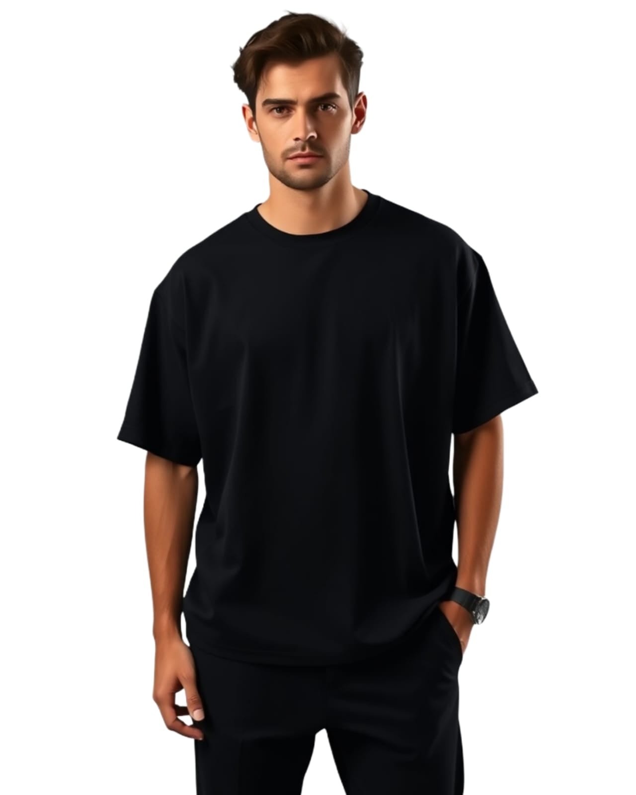 zssel drive oversized Tee
