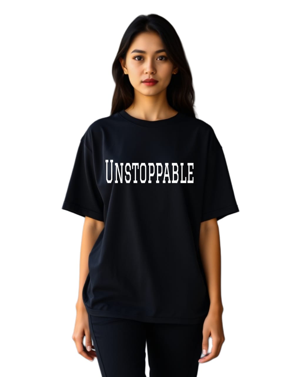 ZSSELl Conscios vibe Oversized Tee