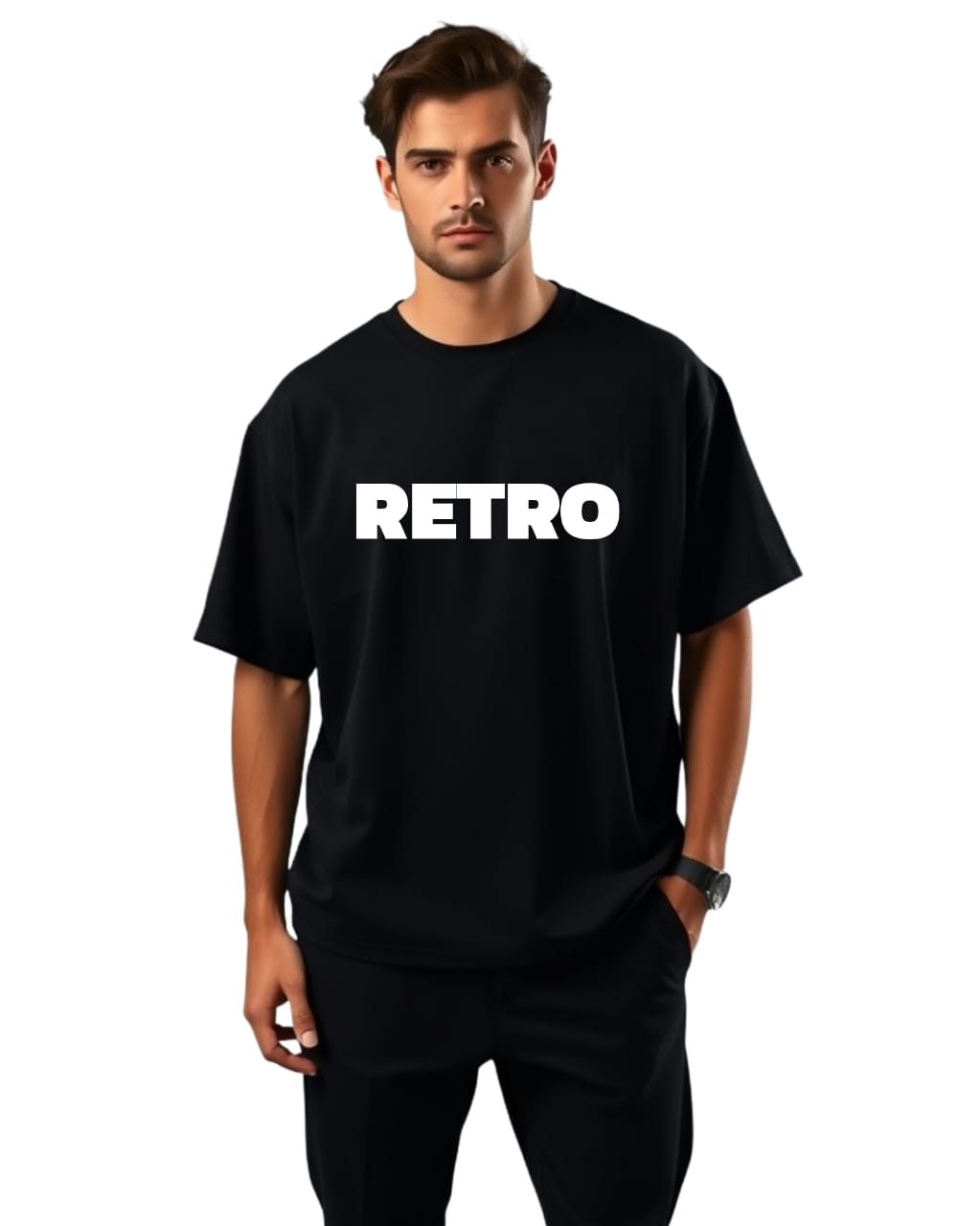 ZSSELl Conscios vibe Oversized Tee