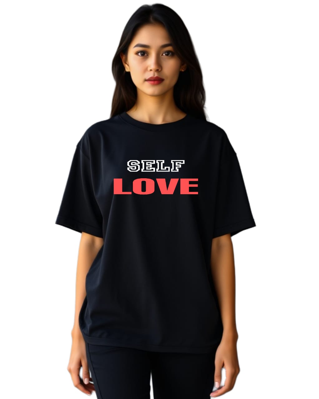zssel Drive Oversized Tee