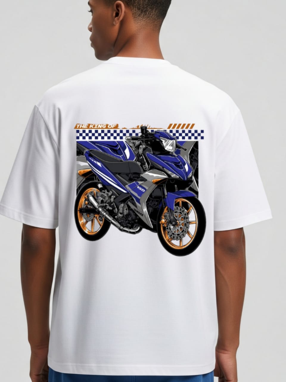 zssel Bike lover  Oversized Tee