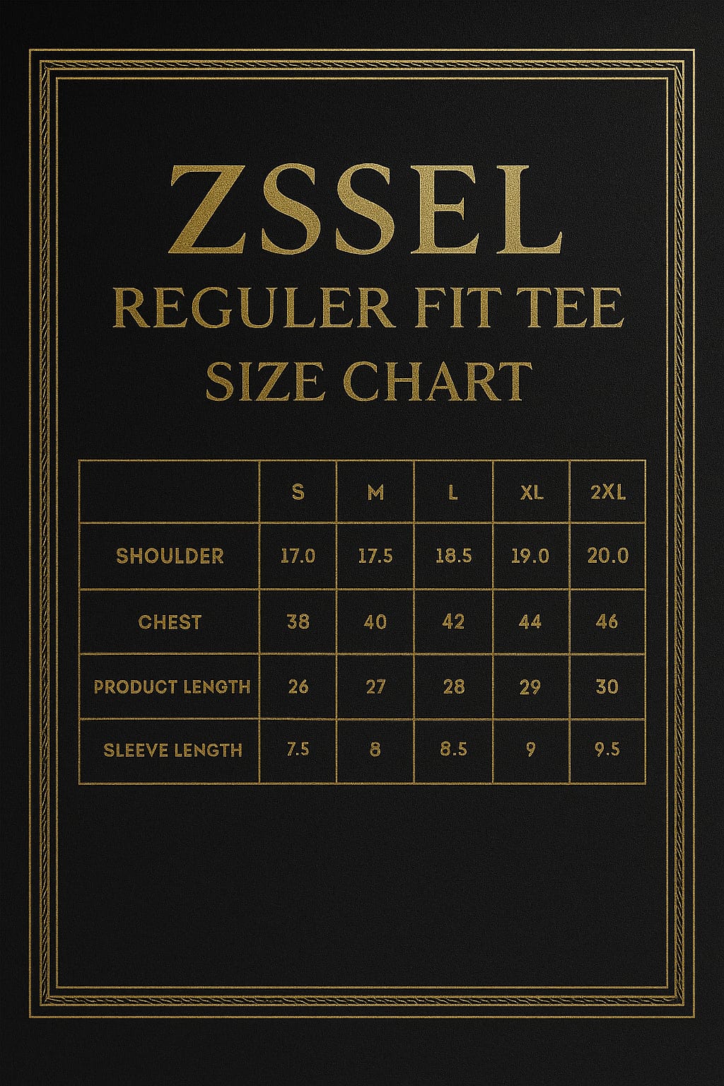 ZSSEL Regular Fit Tee – DOG LOVER
