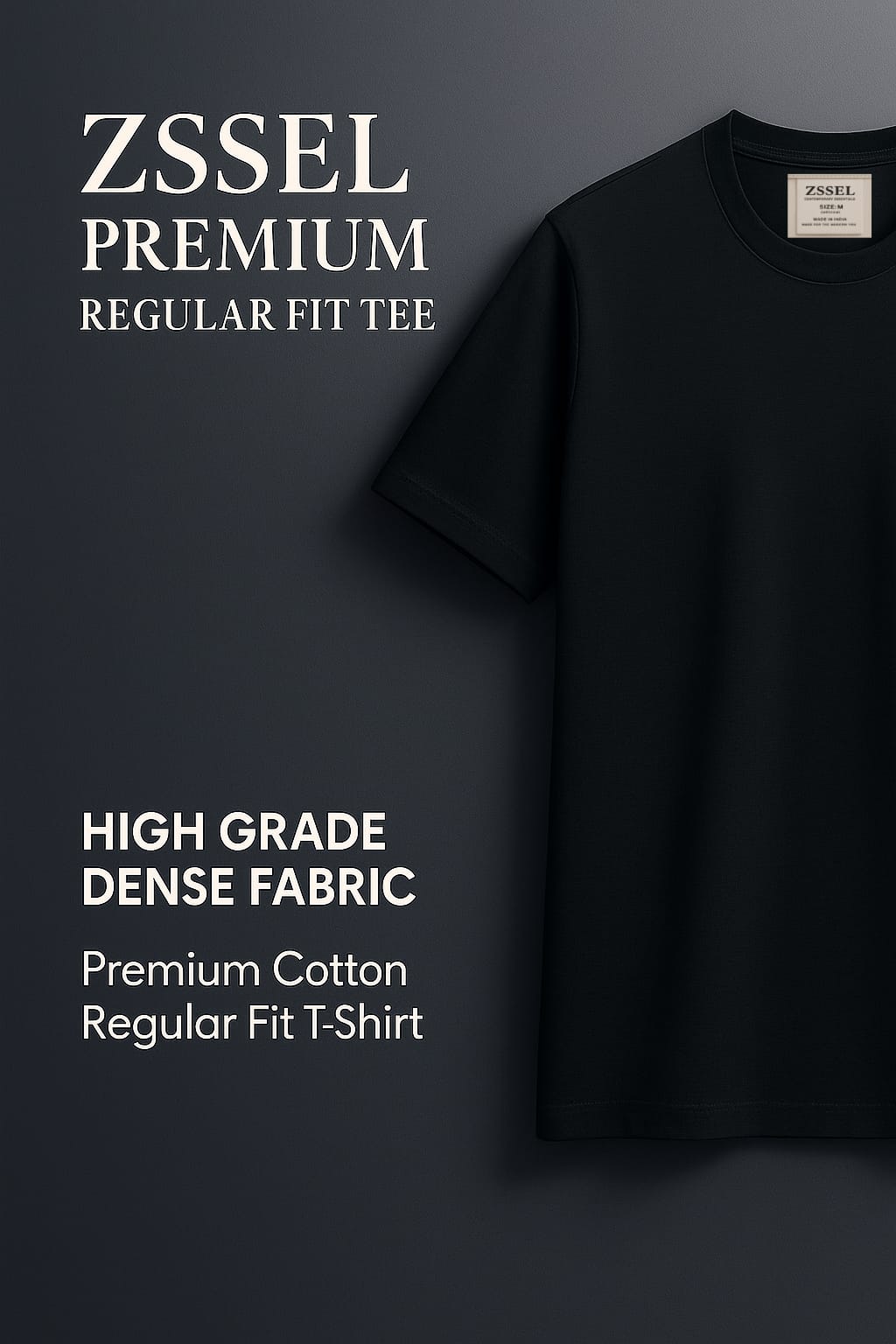 ZSSEL Tee – Positive Energy Edition